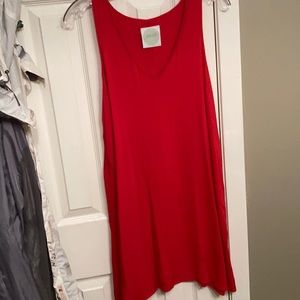 Red Pearle 88 dress